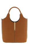 the tods mini tote bag sets a new standard of everyday luxury through a structu