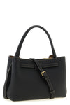tim mini hammered calf leather handbag