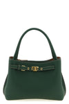 tim mini hammered calf leather handbag