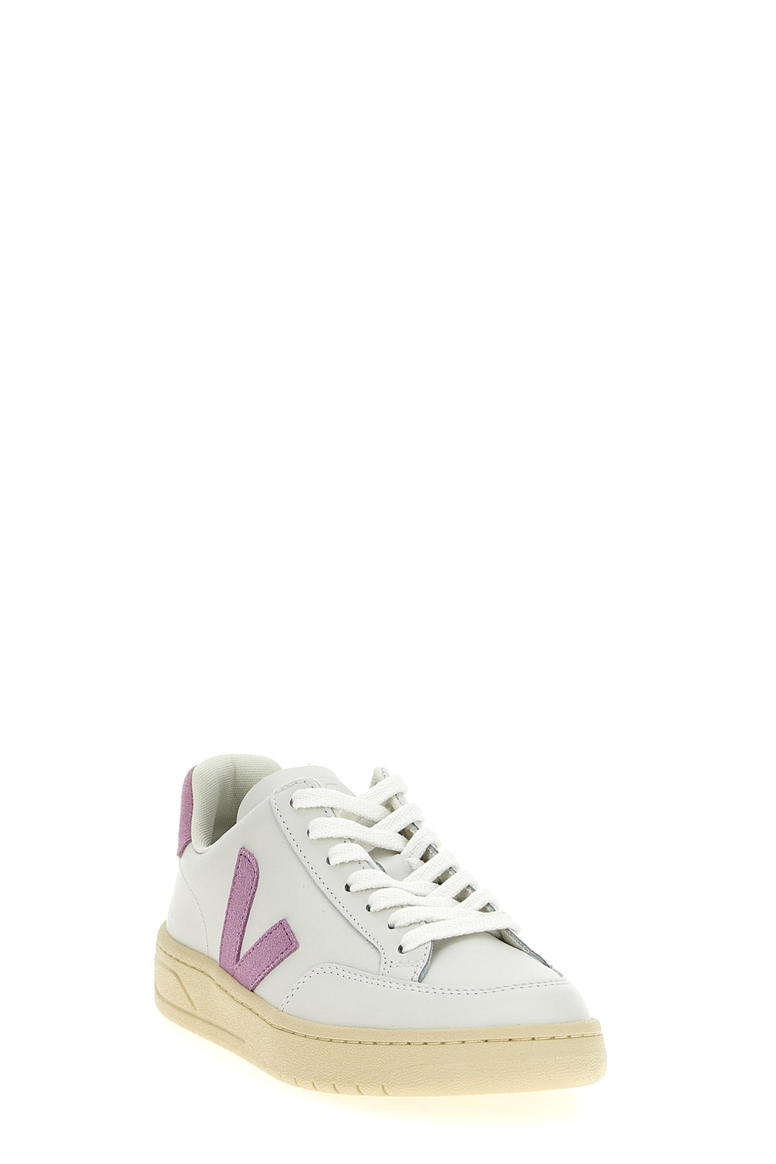 VEJA 41 v-12 leather sneakers