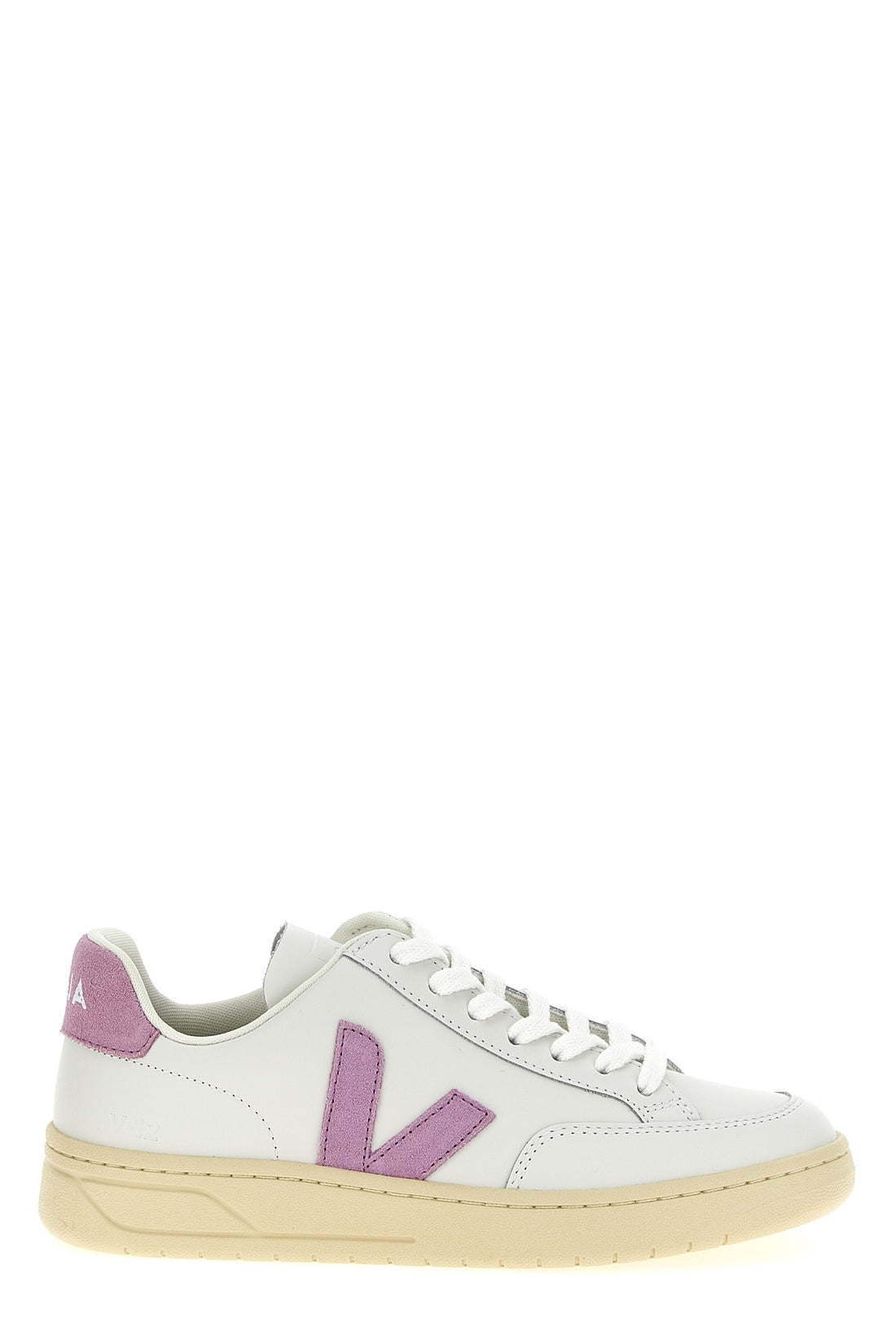 VEJA 41 v-12 leather sneakers