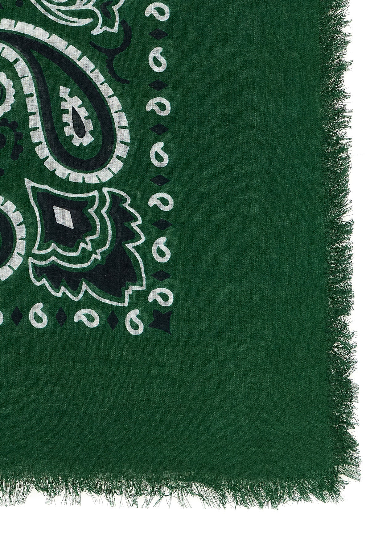 stole in modal blend and cashmere