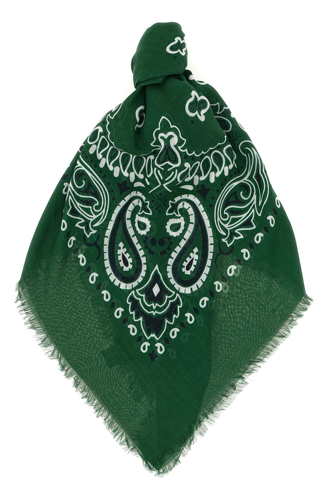 BE YOU OS stole in modal blend and cashmere
