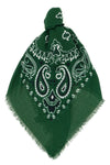 stole in modal blend and cashmere