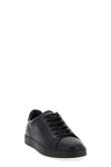 leather sneakers