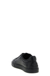 leather sneakers