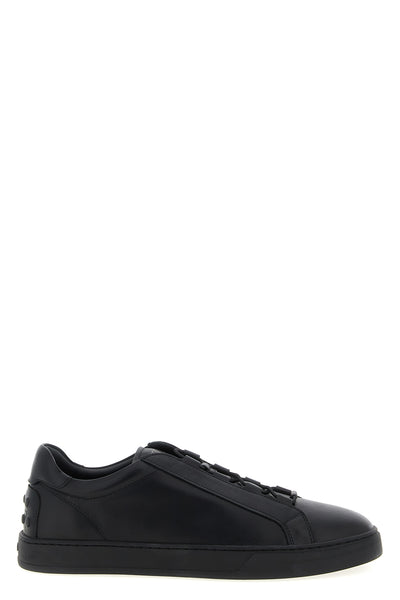 sportivo sneakers in calf leather