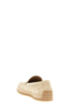 pantofola suede loafers