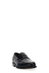 formale leather loafers