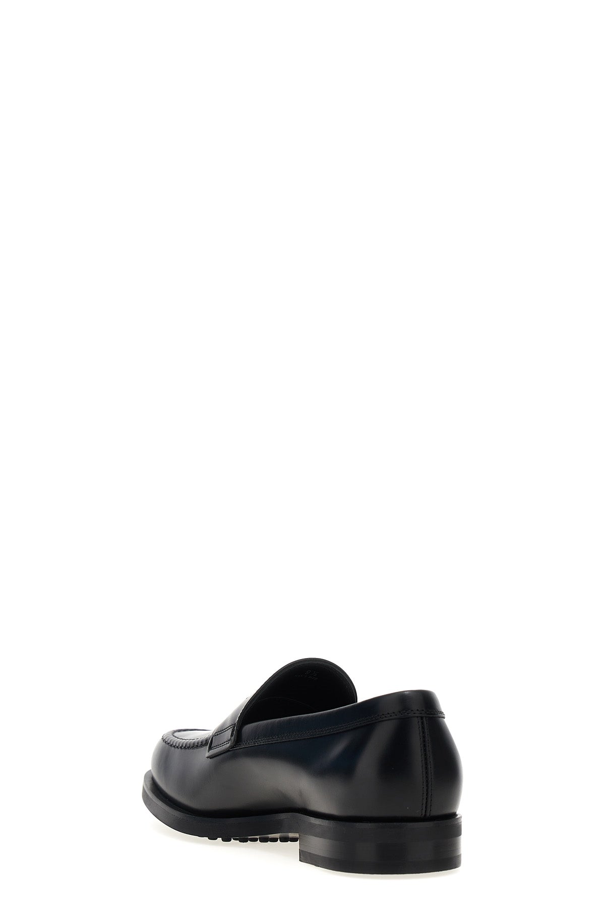 formale leather loafers