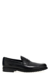 formale leather loafers