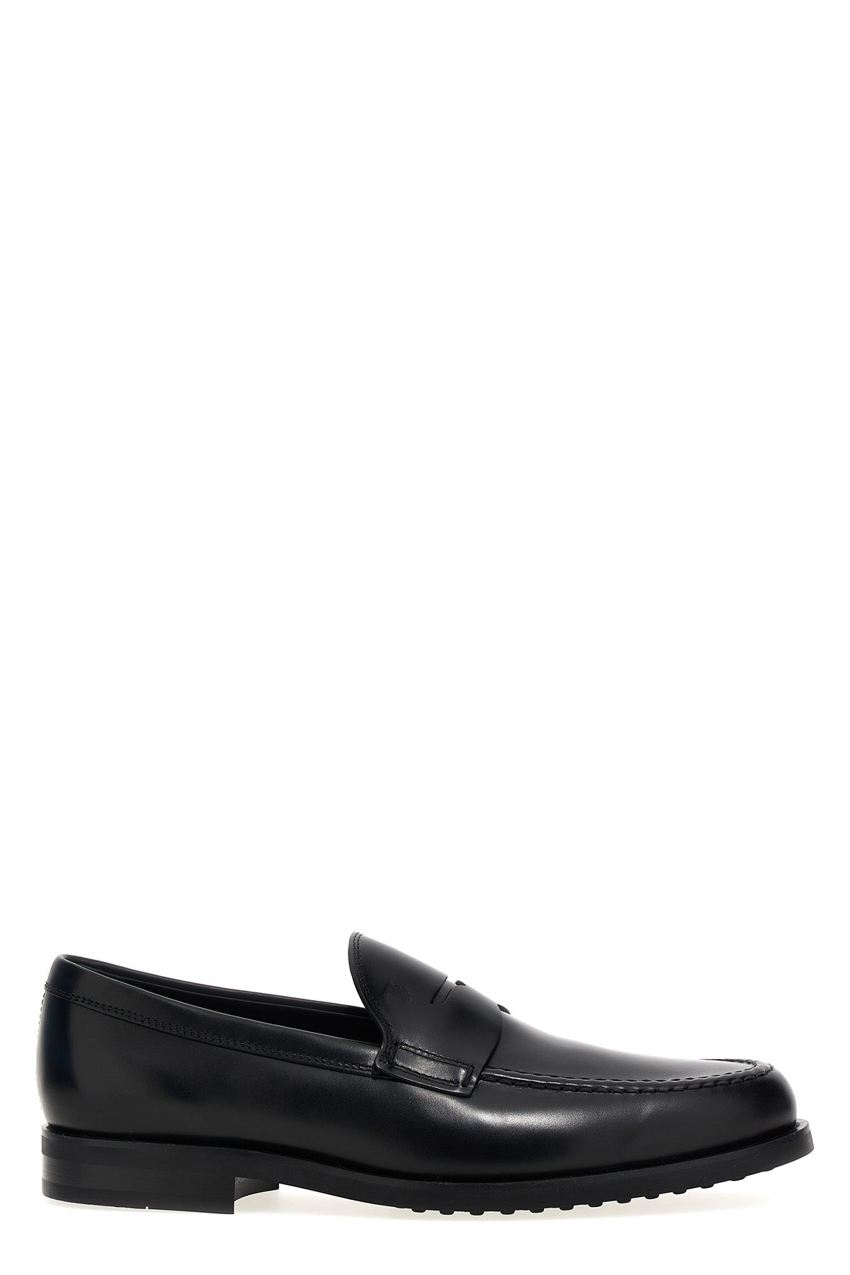 formale leather loafers