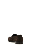 formale suede loafers