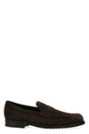 formale suede loafers
