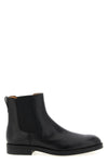 leather ankle boots