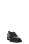the moccasin tods defines the wardrobe through a rigorous construction