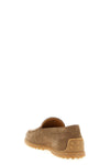 pantofola loafers in sude