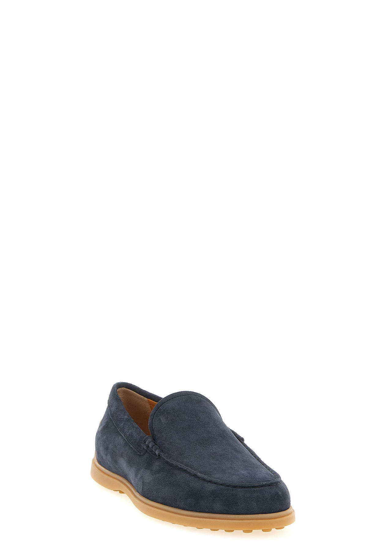 suede pantofola loafer
