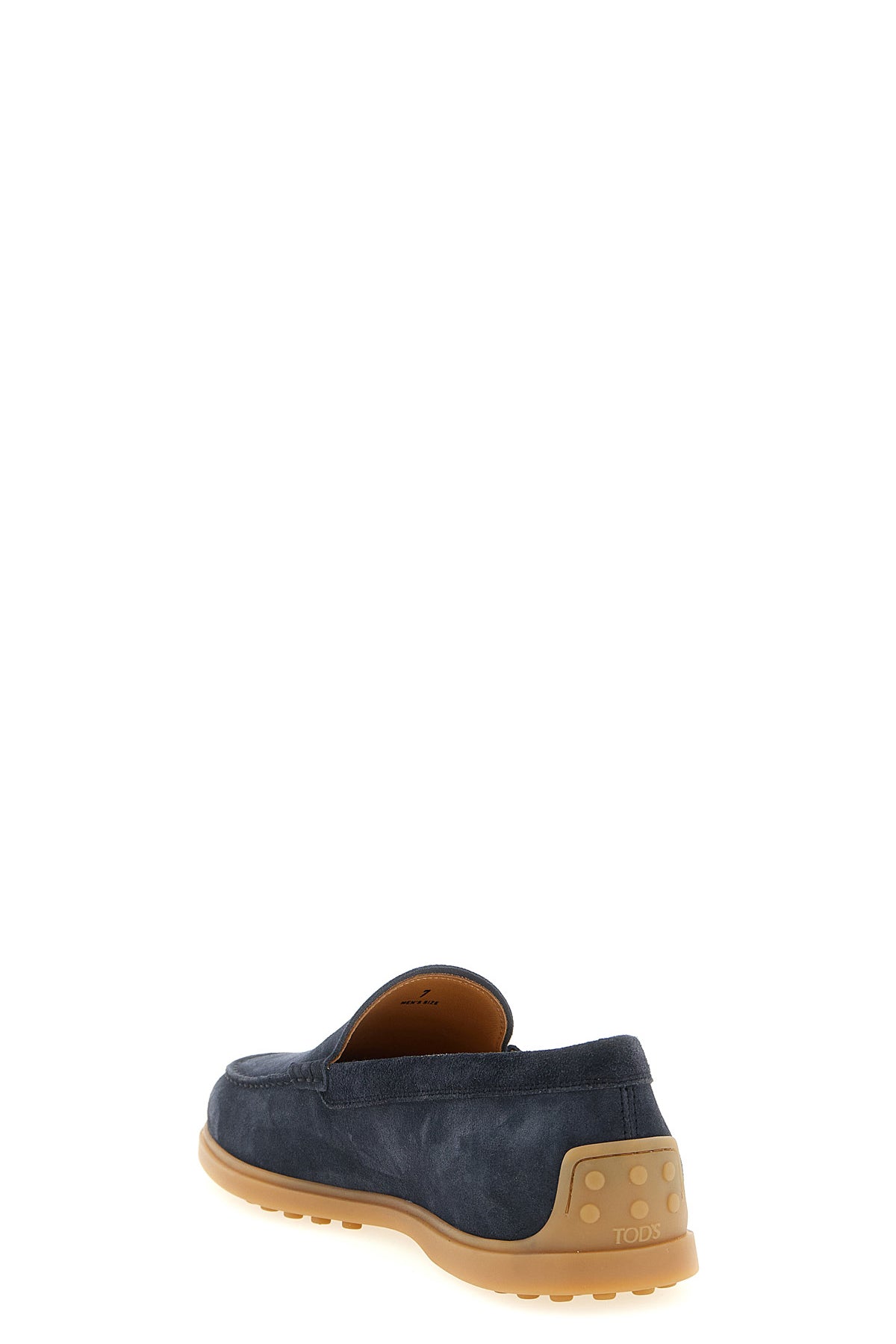 suede pantofola loafer
