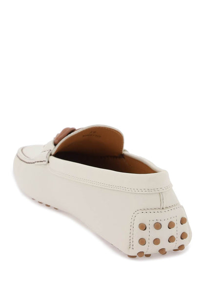 gommino bubble kate loafers