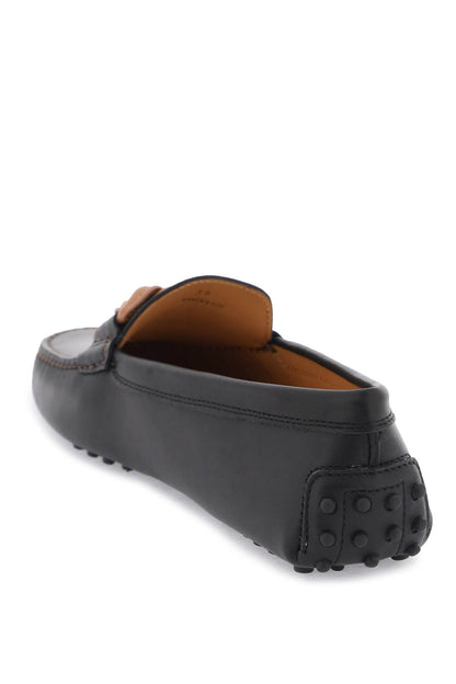 gommino bubble kate loafers