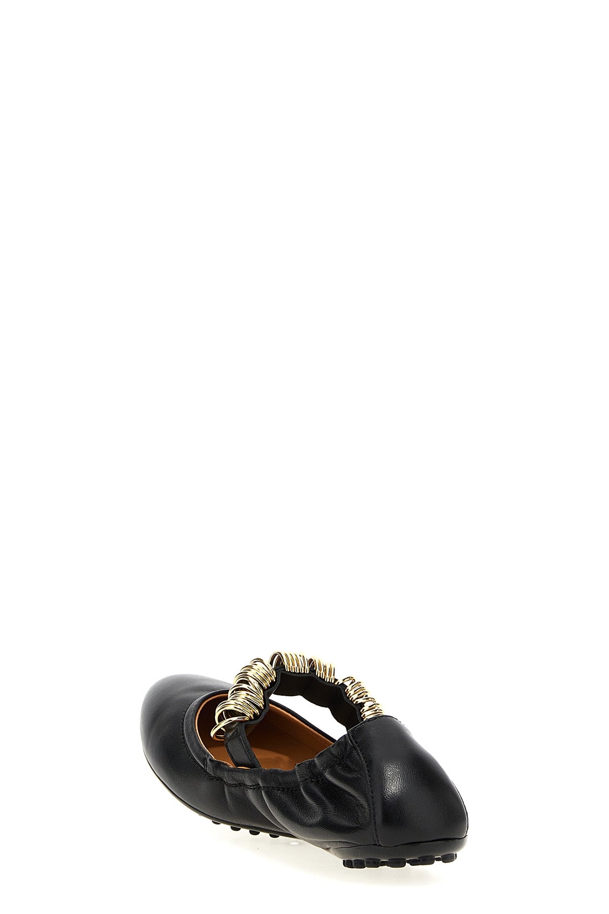 dee leather ballet flats