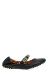 dee leather ballet flats