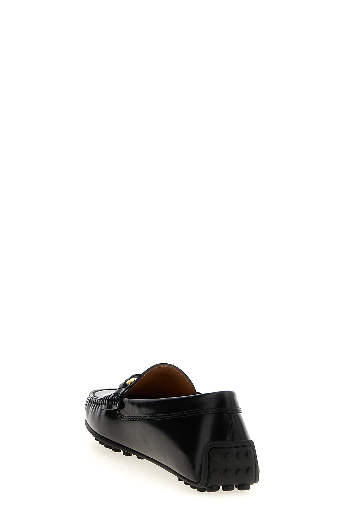 city gommino calf leather loafers