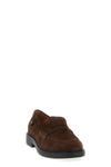gomma 20l suede loafers
