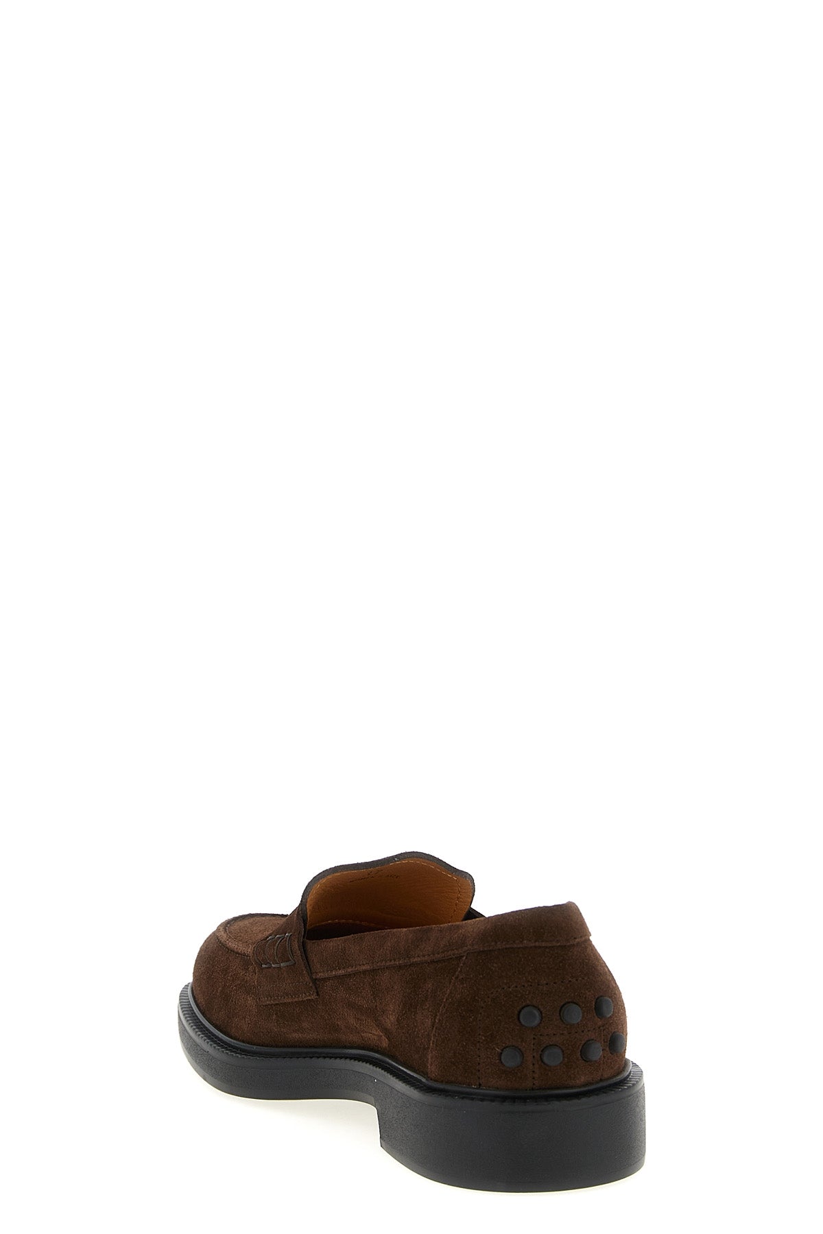gomma 20l suede loafers