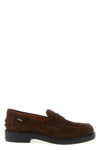 gomma 20l suede loafers
