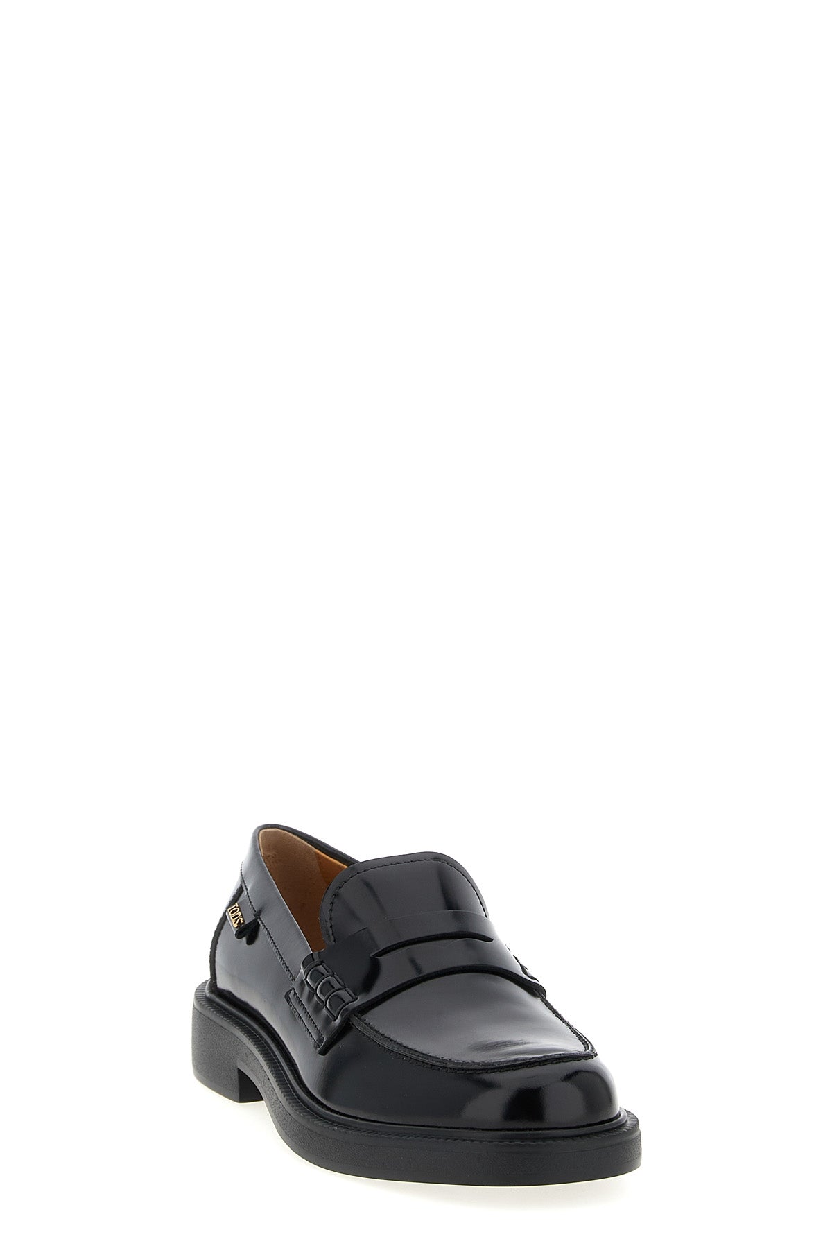 gomma 20l calf leather loafers