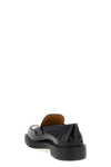 gomma 20l calf leather loafers