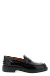 gomma 20l calf leather loafers