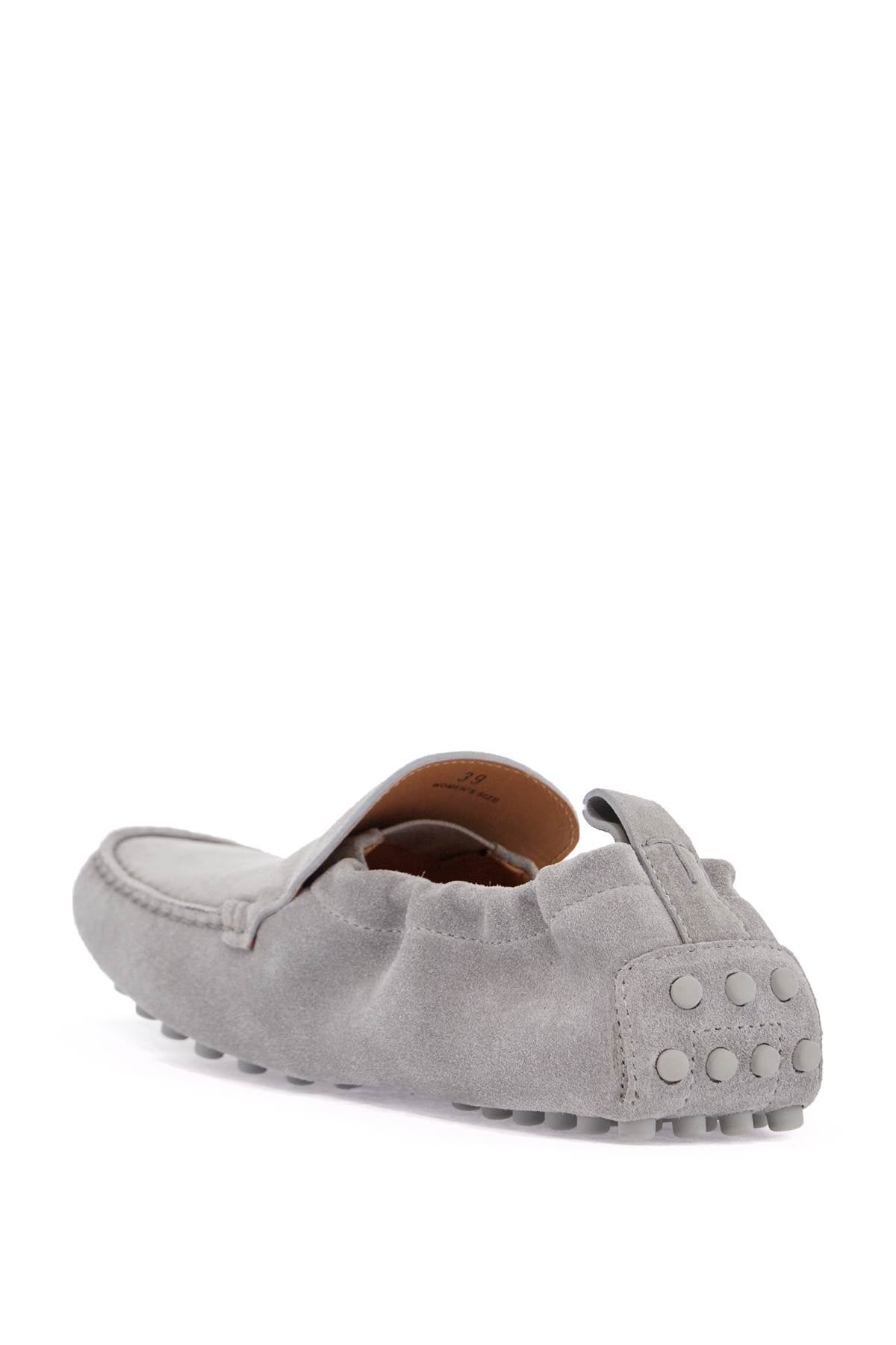 light gray calfskin women&