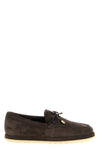 tods moccasins redefine winter elegance through meticulous construction