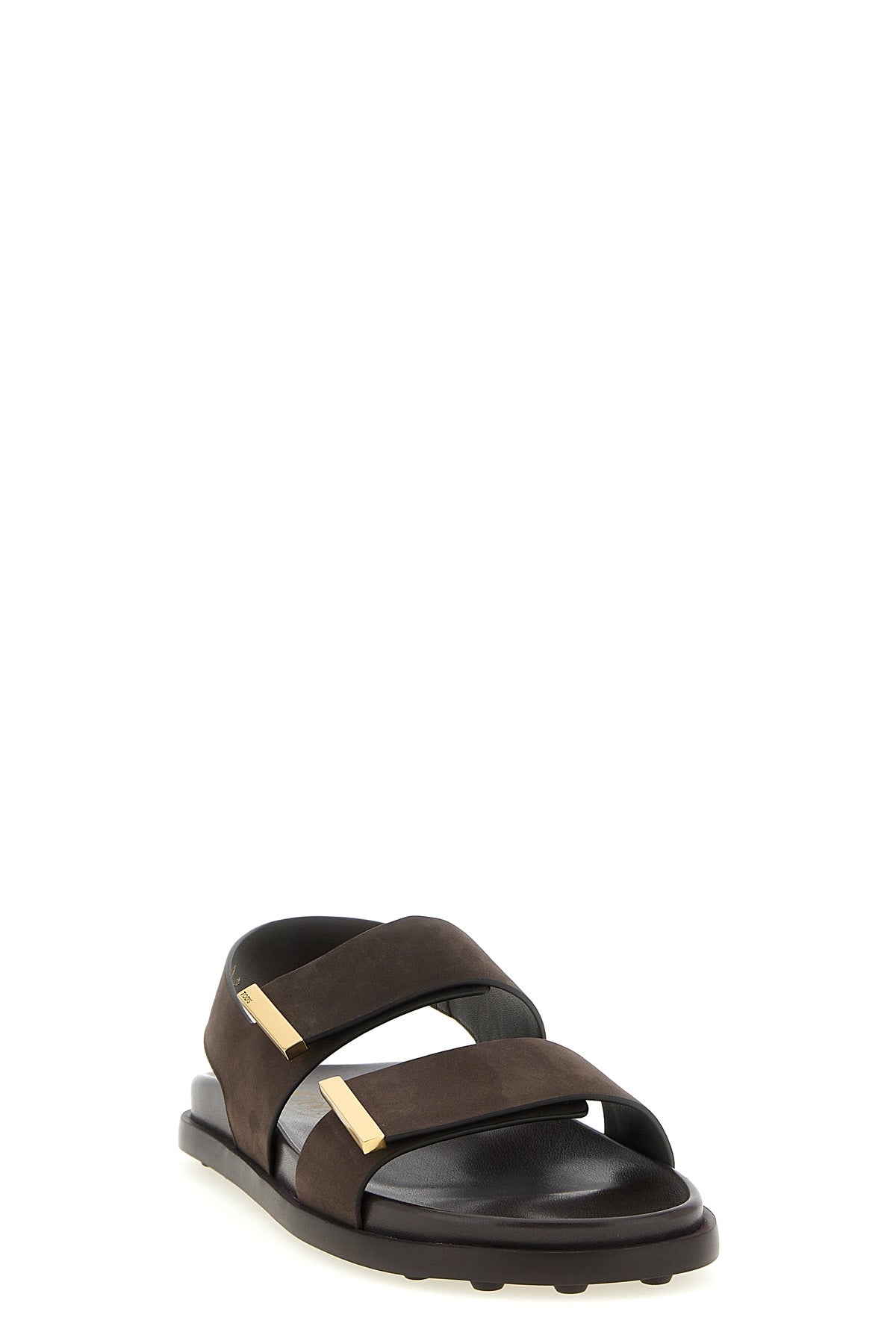 nubuck sandals