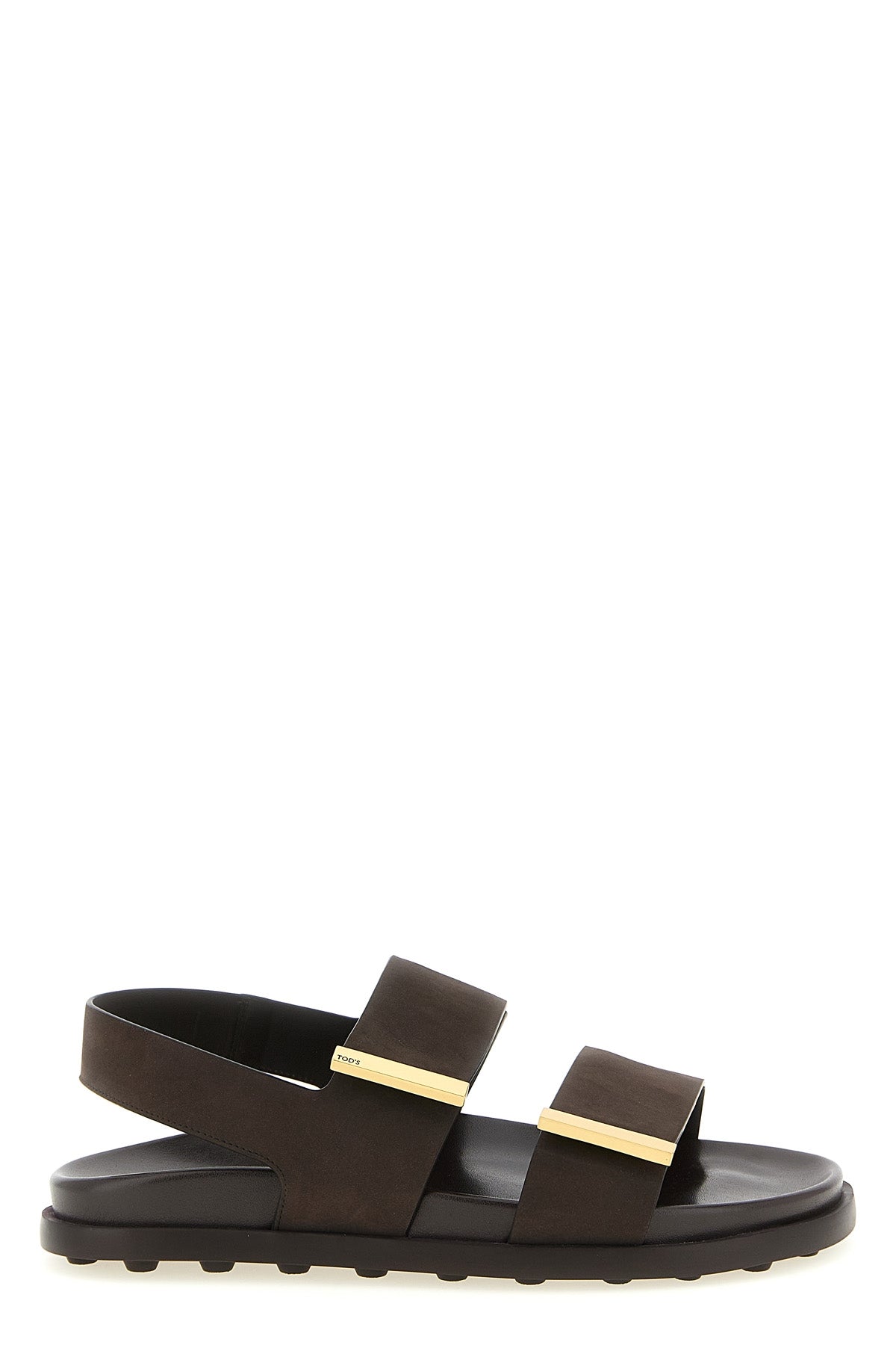 nubuck sandals