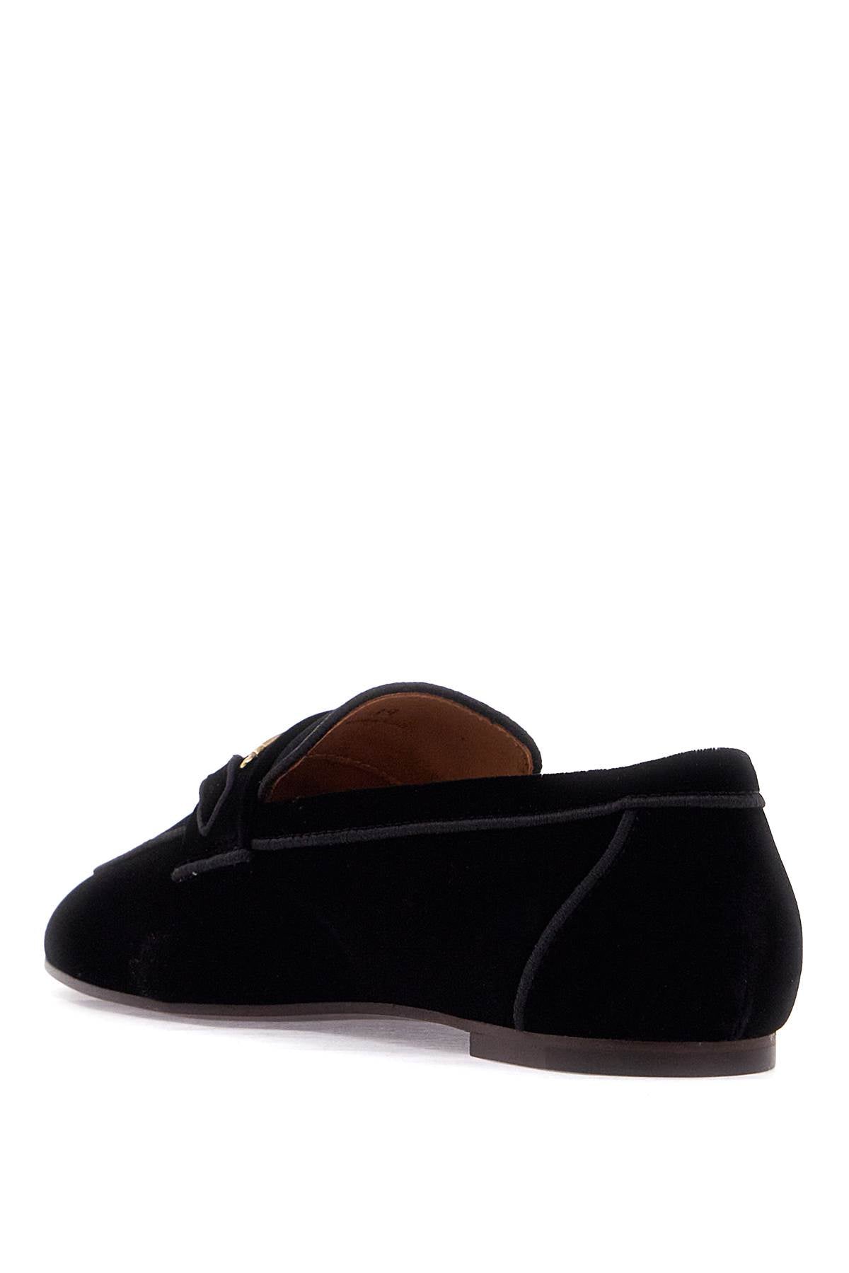 velvet loafers for