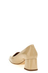patent leather pumps