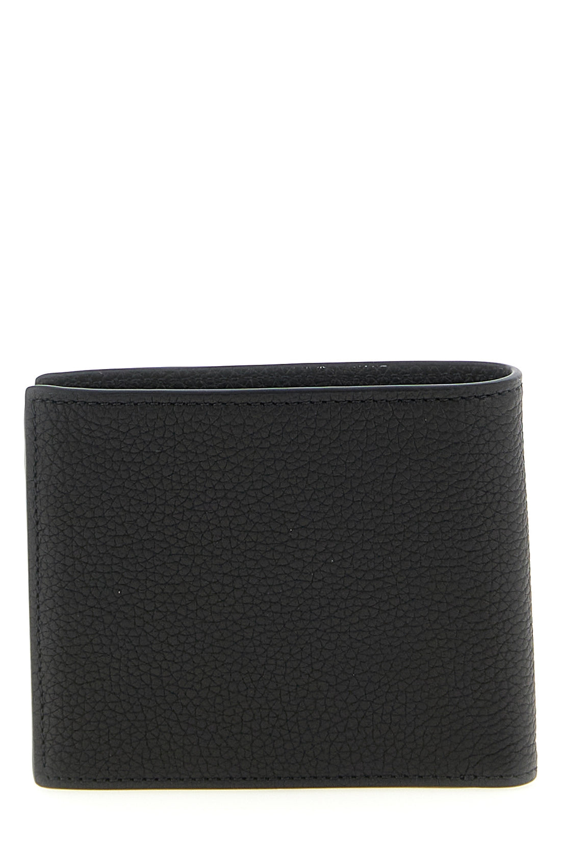 TOM FORD OS hammered leather wallet