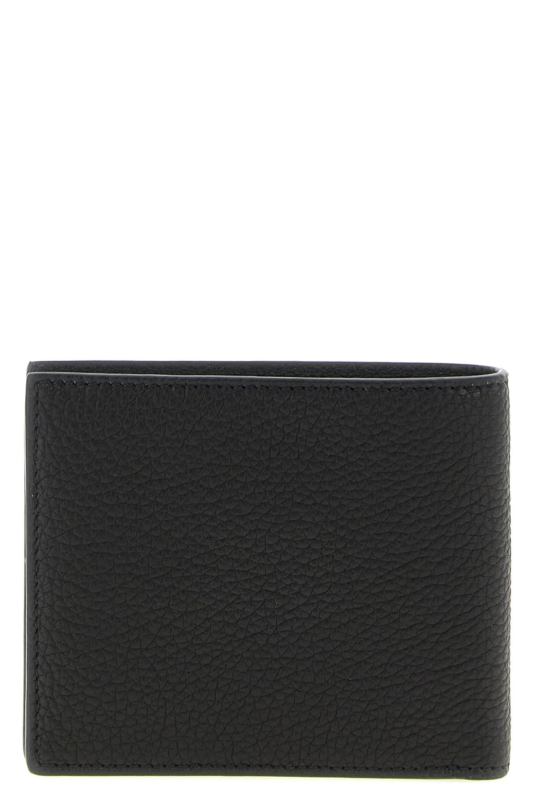 TOM FORD OS garnet leather wallet