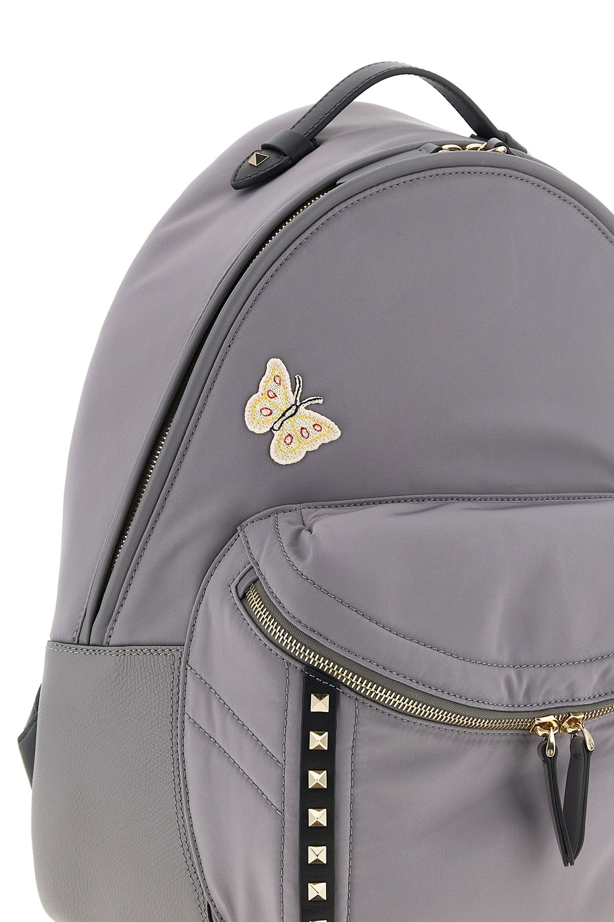 the valentino garavani stud up backpack