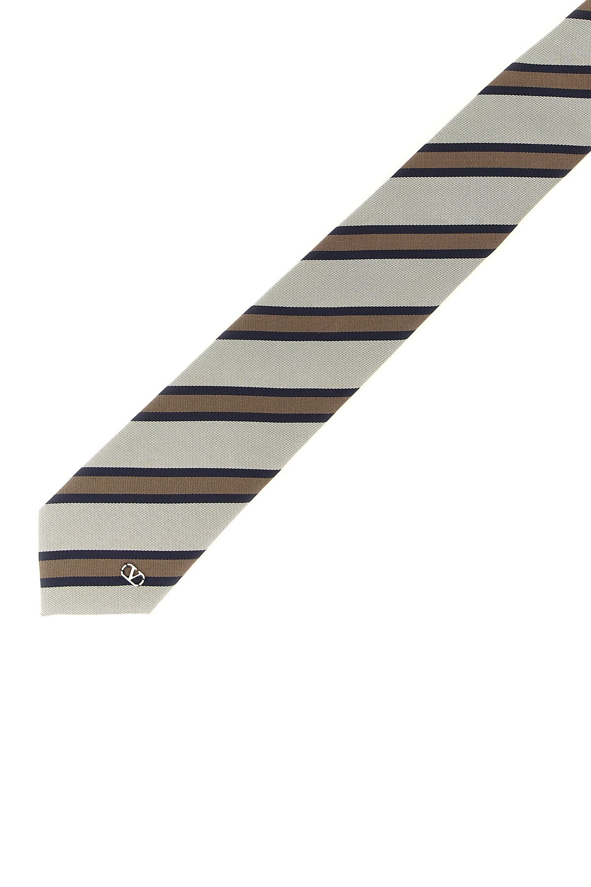 the valentino garavani pure silk tie