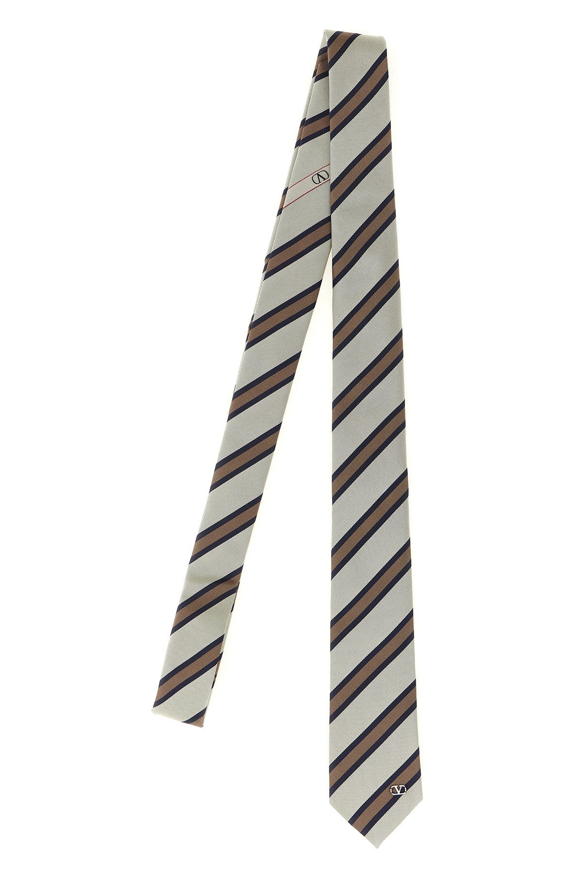 the valentino garavani pure silk tie