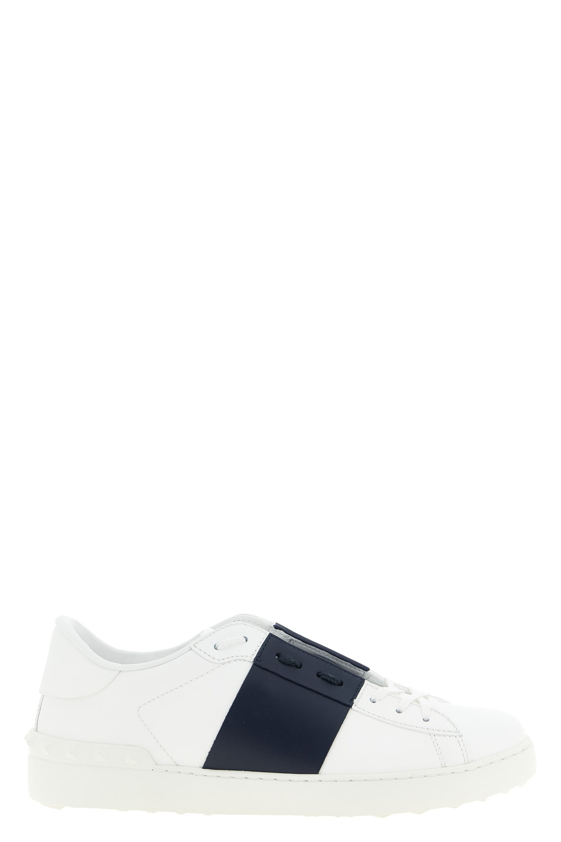 VALENTINO GARAVANI 40 the valentino garavani open royco nappa calfskin sneaker