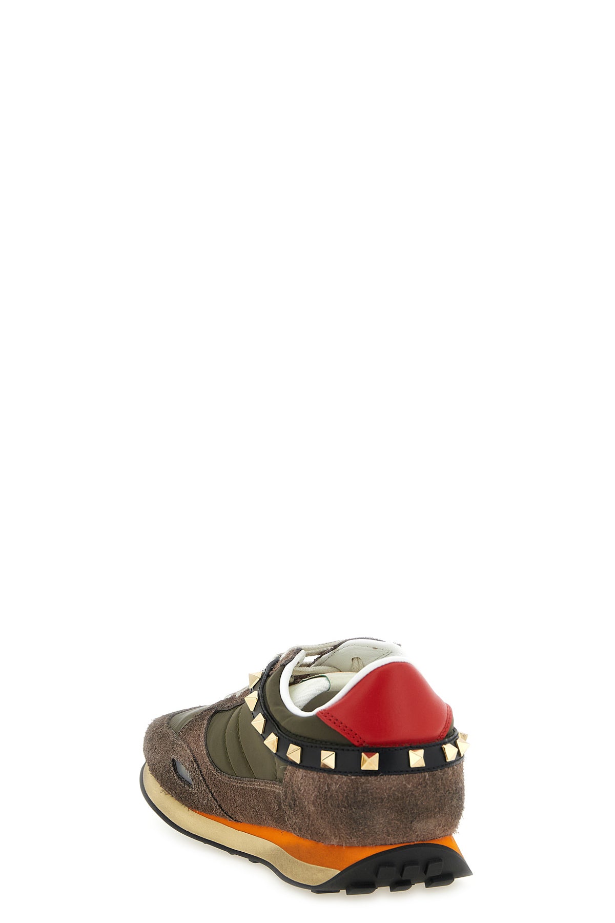the valentino garavani stud up sneakers