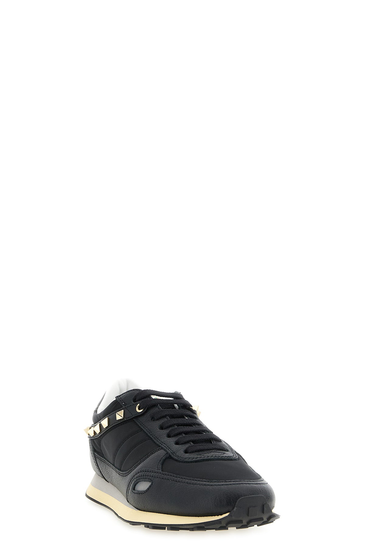 valentino garavani stud up sneakers