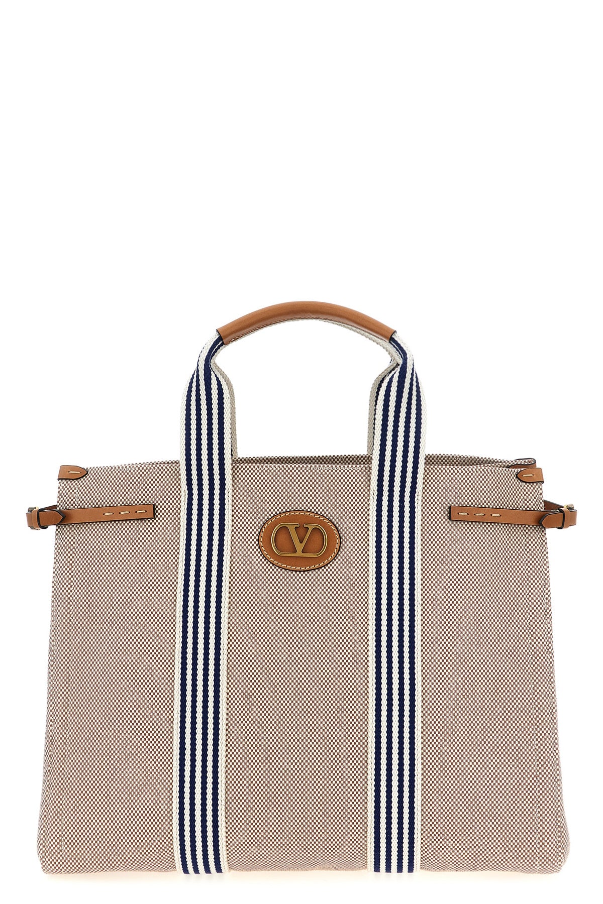 antibes canvas handbag