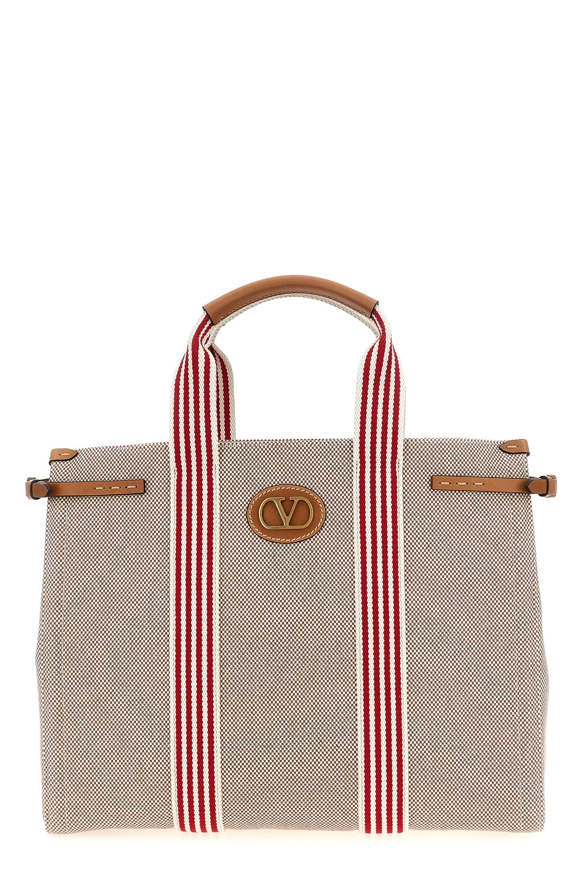antibes canvas handbag